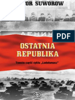 Suworow W. 2000 - Lodołamacz 03. Ostatnia Republika