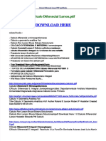 PDF Calculo Diferencial Larson Compress