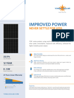 FT-Panou fotovoltaic MONO 535W YL535D-49EHC