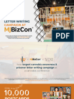 A Creative Campaign At: Letter Writing