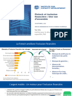 Taowufintech and Financial Inclusion An Overviewfre