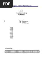 EASA-TCDS-E.073 Turbomeca Arriel 1 Series Engines-02-18092008