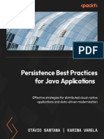 Persistence Best Practices For Java
