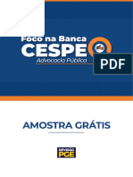 Frases Banca Cespe