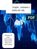 Sociologia Globalizacao