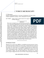 Magnetic Force Microscopy-2 - Cópia