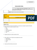 Evaluación Final - Comunicación 3