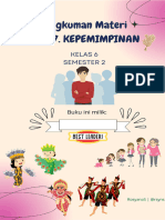 Rangkuman Materi Tema 7 Kelas 6