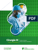 Apostila Bases Da Medicina - Residência Médica - Cirurgia III - Cirurgia Do Aparelho Digestivo