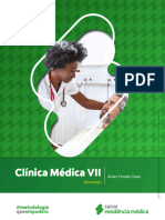 Apostila Bases Da Medicina - Residência Médica - Clínica Médica VII - Infectologia