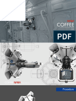 NASA Coffee Prototype 