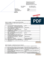 Веремчук Ольги МКР - Практична - граматика - 2 - курс - III - семестр - 2021 - 2022