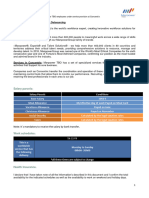 Formulário de Condições - TACS - FR