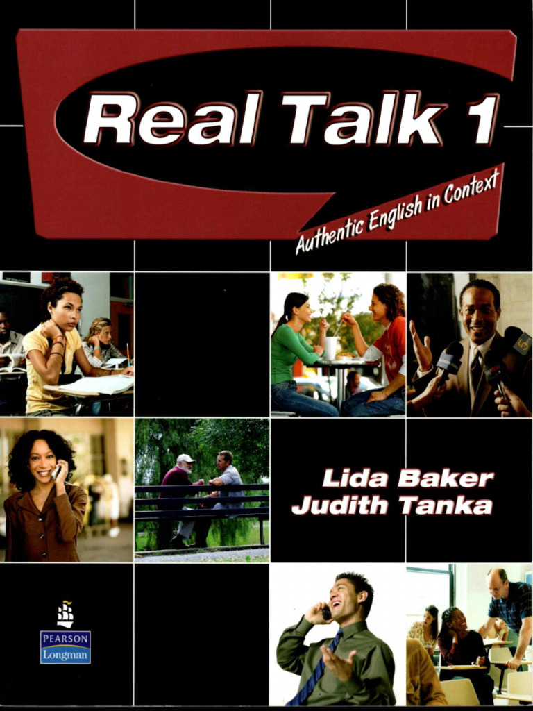 語学・辞書・学習参考書 Real Talk 1 - Lida Baker, Judith Tanka Amazon.com: Real Talk 1: Authentic English in Context