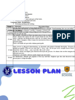 Lesson Plan - 4th Grade - 26-02-24