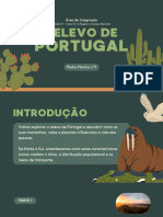 Relevo de Portugal