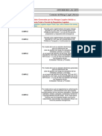 (II) . - Contexto Del Riesgo Legal y Normativo - Continuidad Del Negocio - Iso 22301-2019 - 2020-1