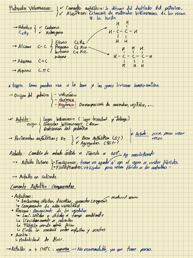 Asfalto 230530 100012 | PDF