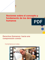 Conceptos Básicos de DDHH