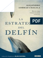 La Estrategia Del Delfín - Alejandro Ambrad Chalela