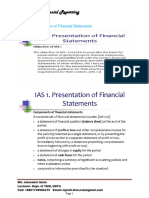 Financial Reporting