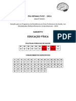 Gabarito Definitivo Resmulti 2024