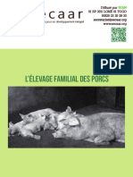 L'élevage Familial Des Porcs