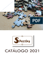 Catalogo SPuzzles 2021