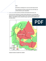 Zonificación del Valle de México: Zonas I, II y III