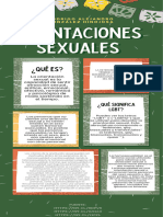 Orientación Sexual