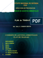 EXPOSICION COMISION AMBIENTAL