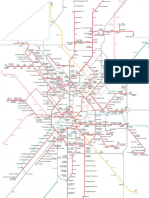 Plan Tramway Milan PDF