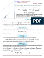 Tema 4. Trigonometría