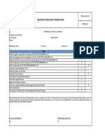 Formato de Induccion y Reinduccion SST