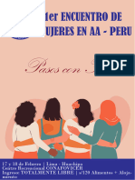 Folleto Encuentro de Mujeres 03