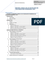 Informe Insercion Laboral FP 2023