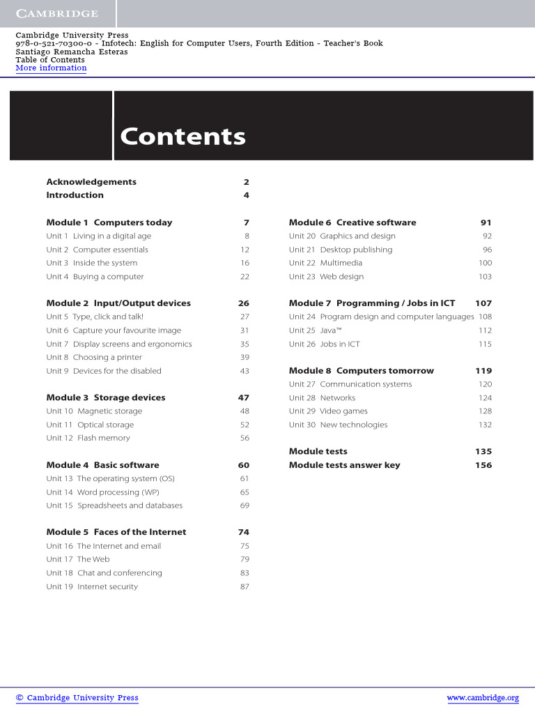 More Information | PDF