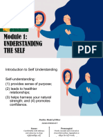 1 Introduction To Self Understanding