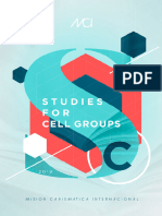 Studies For Cellgroups 148