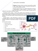 Guía de Estudio Neurofisiologia