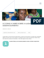 8 Coisas A Saber Sobre A Ajuda Pública Ao Desenvolvimento AFD - Agence Française de Développement AFD - Agence Française de Développement