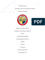 Tarea Pre y Post