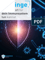 10 Dinge Für Dein Immunsystem 23