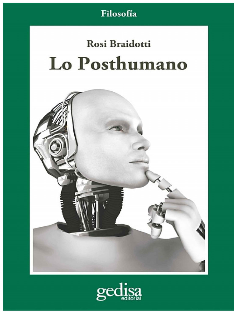Braidotti Rosi - Lo Posthumano | PDF