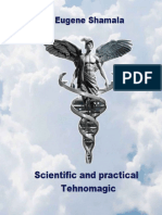 Scientific and Practical Technomagic by Eugene Shamala