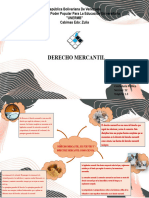 Derecho Mercantil.