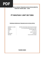 Tarif PSDH dan DR 2024-2025 | PDF