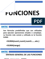 FUNCIONES