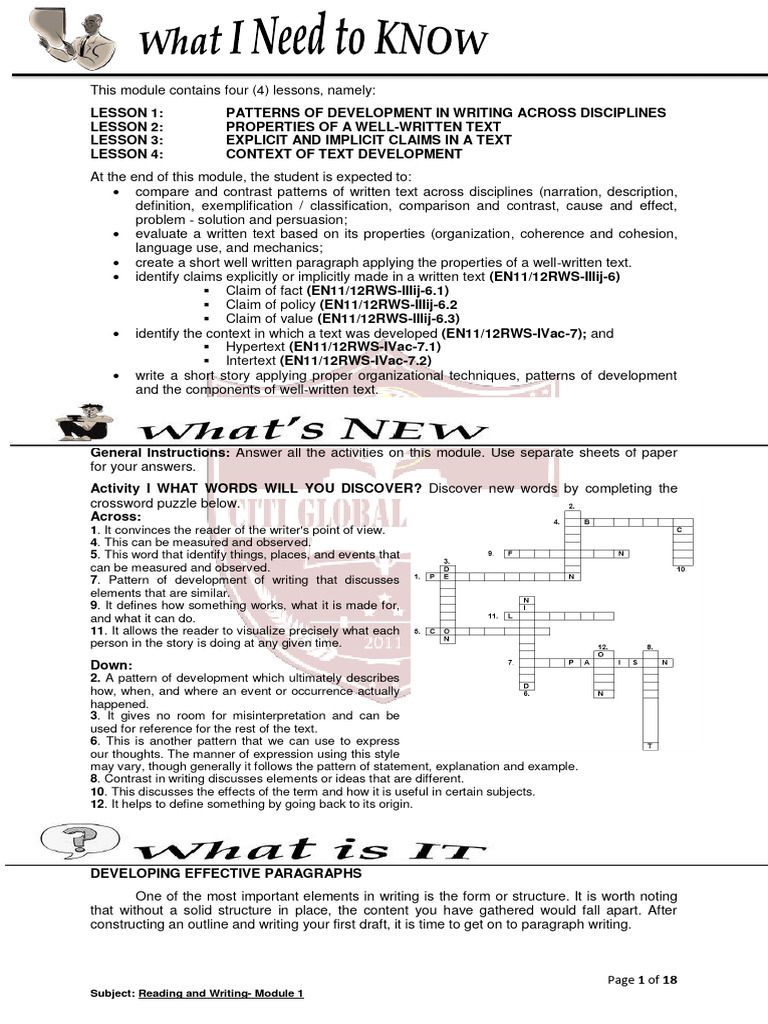 reading-and-writing-skills-module-1-pdf-obesity-physical-fitness