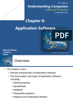 Application Software, Word and Excel Grade 8